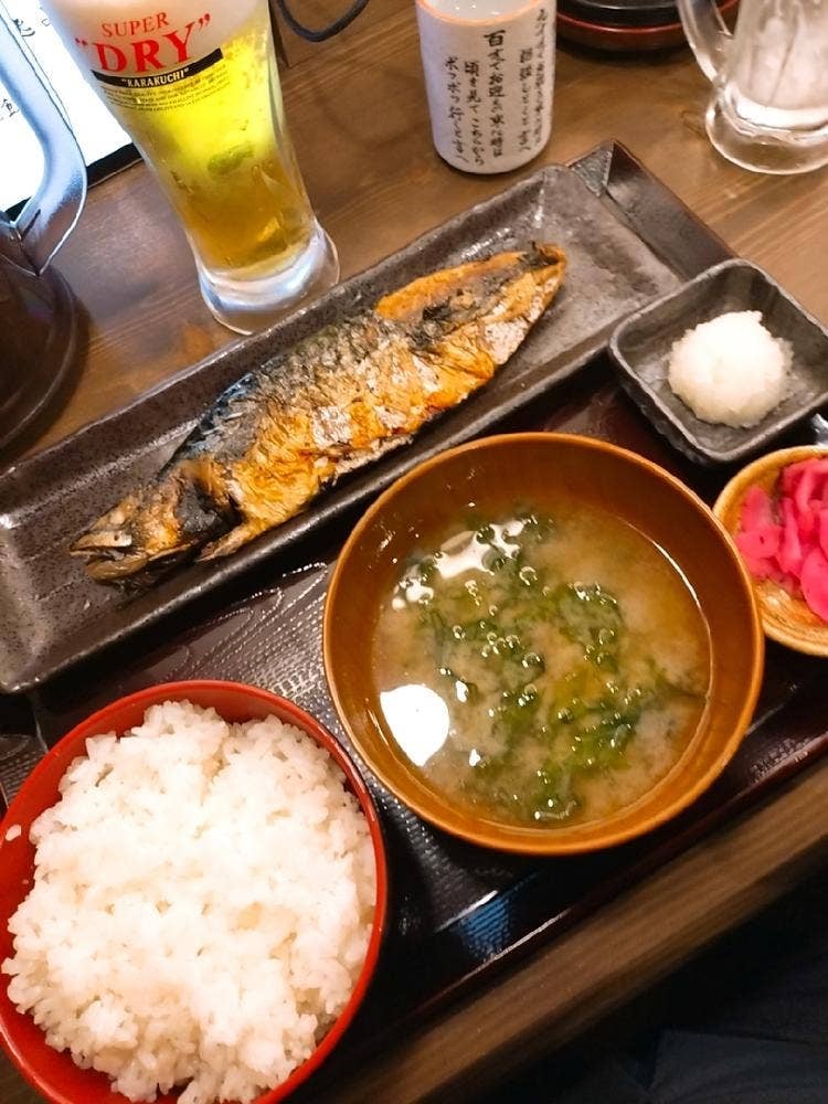 炭火焼和めし処 しんぱち食堂 CoCoLo新潟店