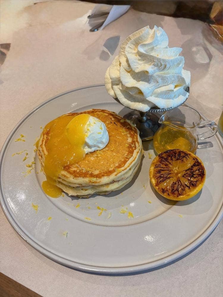 J.S. PANCAKE CAFE テラスモール湘南店