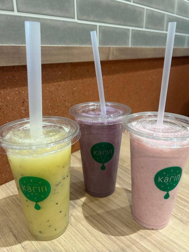 果汁工房 果琳 イーアスつくば店