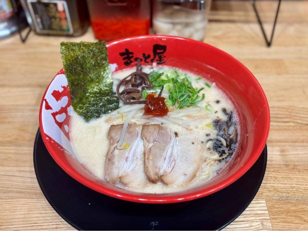 ラーメンまこと屋 渋谷センター街本店