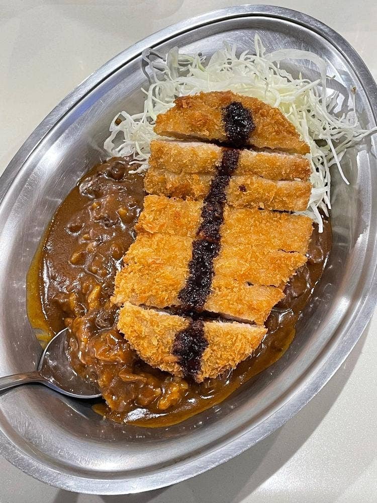チャンピオンカレー 富山新庄店