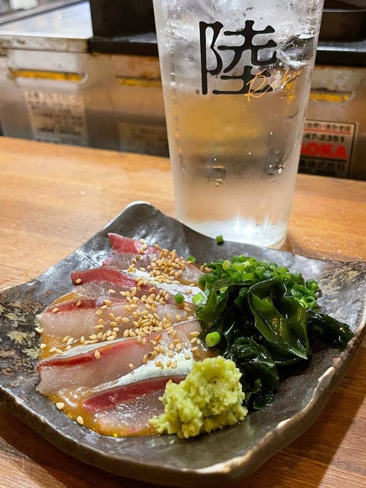 三九酒場 けごむす 天神店