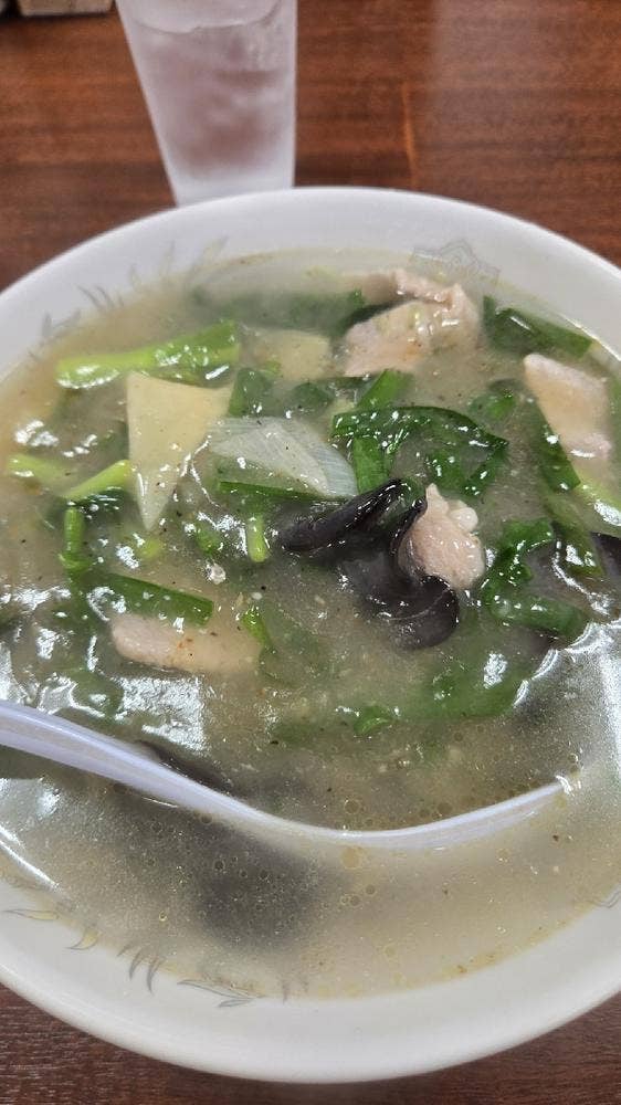 中華料理 美味の栄福