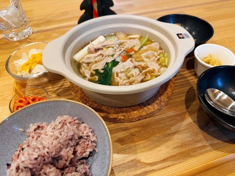 庭食屋+Cafe uraniwa.