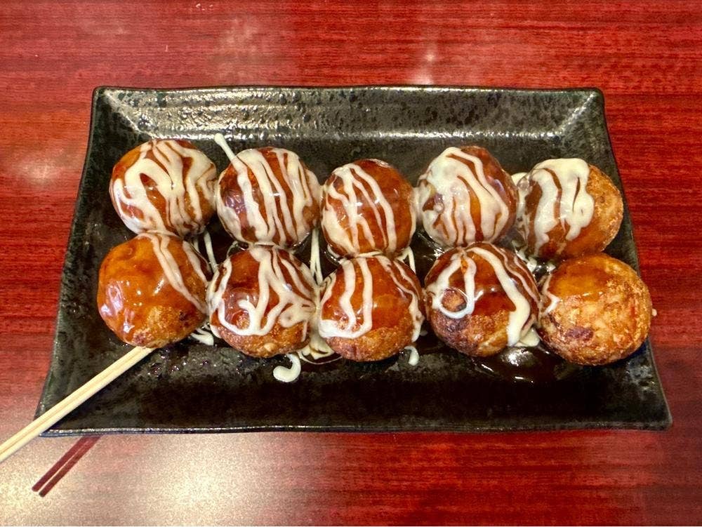 たこ焼き 八兵衛 奈良公園奈良三条通店