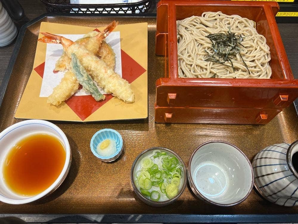 和食麺処サガミ 小松店