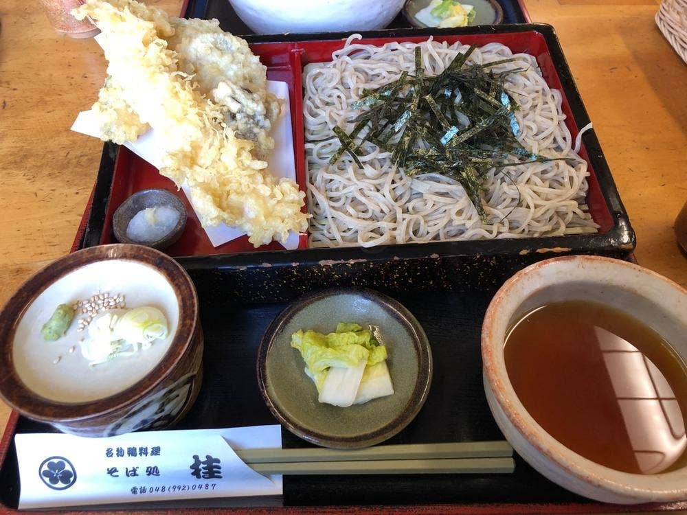 そば処 桂