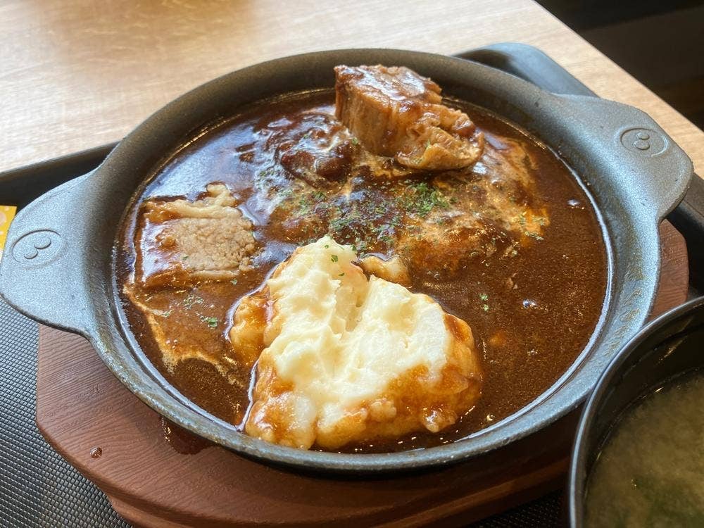 松屋・松のや 小松日の出町店