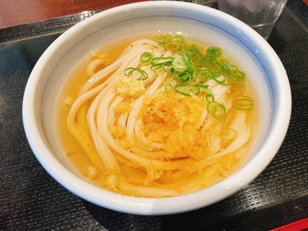 はやし家製麺所 高松空港店