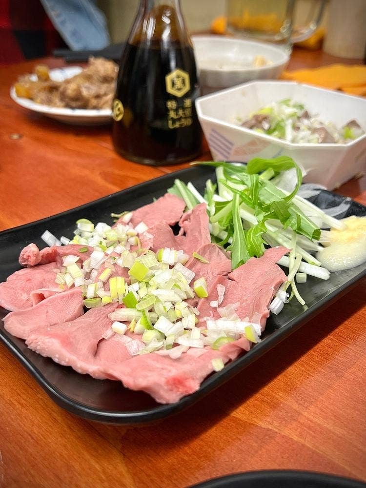 やきとん まるわ