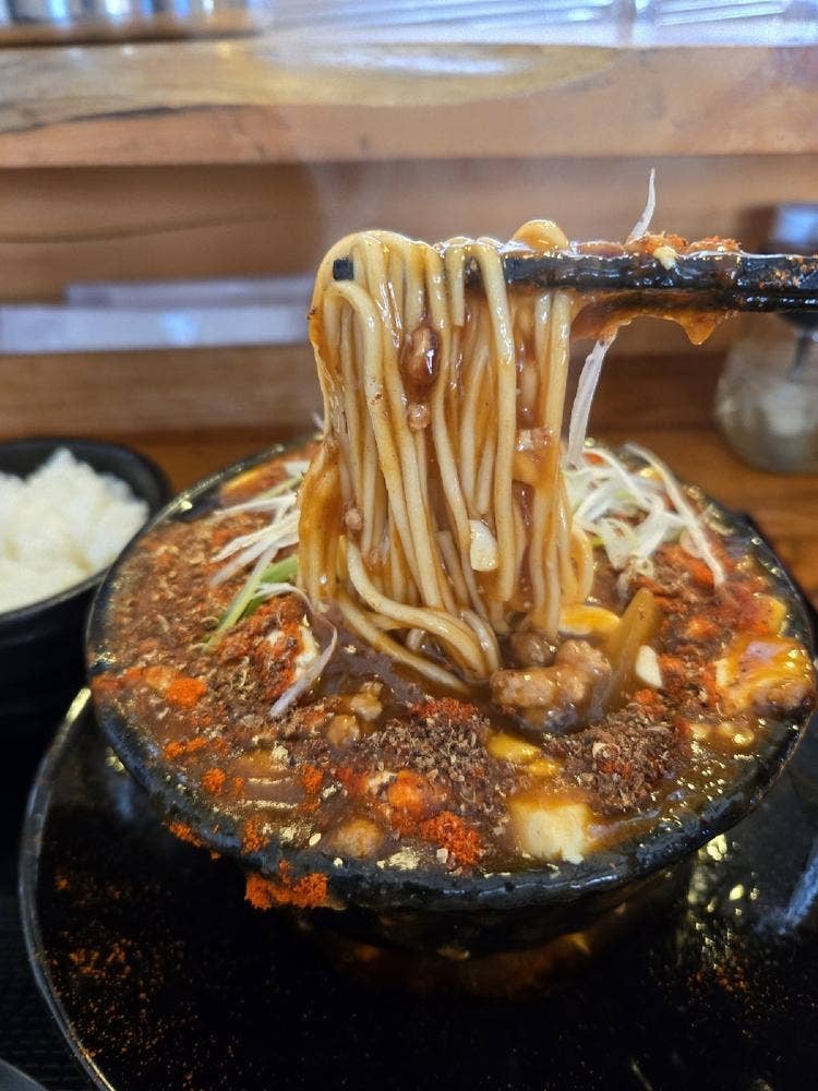 ラーメンかぶきもの
