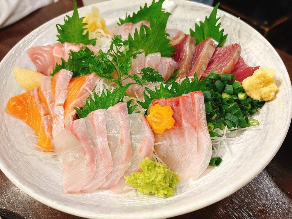 魚～ずまん