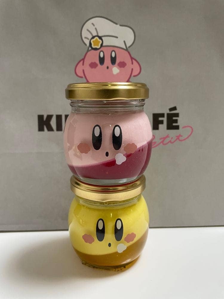 KIRBY CAFE PETIT 東京駅店