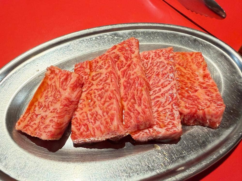 焼肉ニューヨーコ