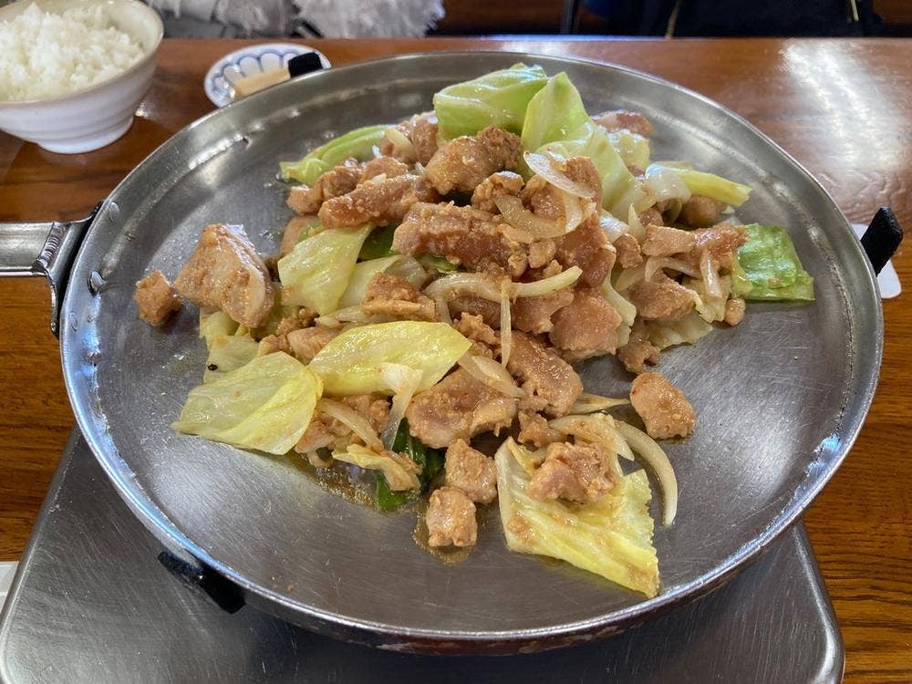大安食堂