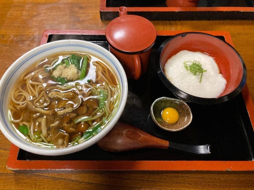 手打ちそば 恵比寿 本店