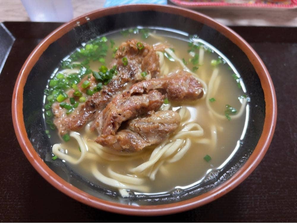牧志そば