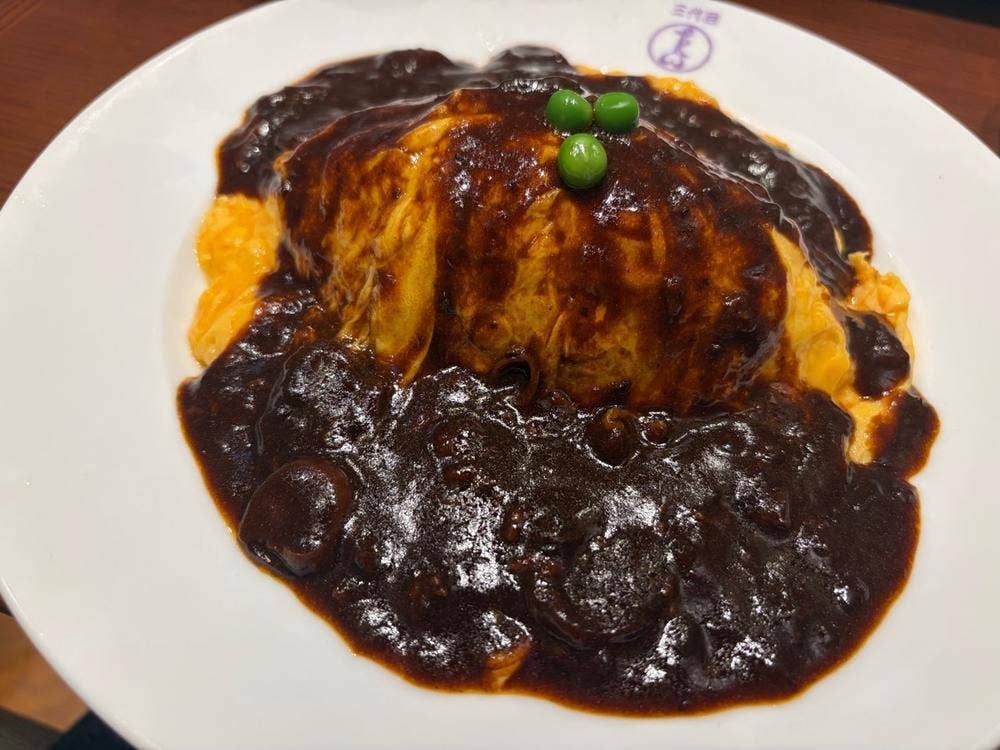日本橋三代目たいめいけん KITTE大阪店
