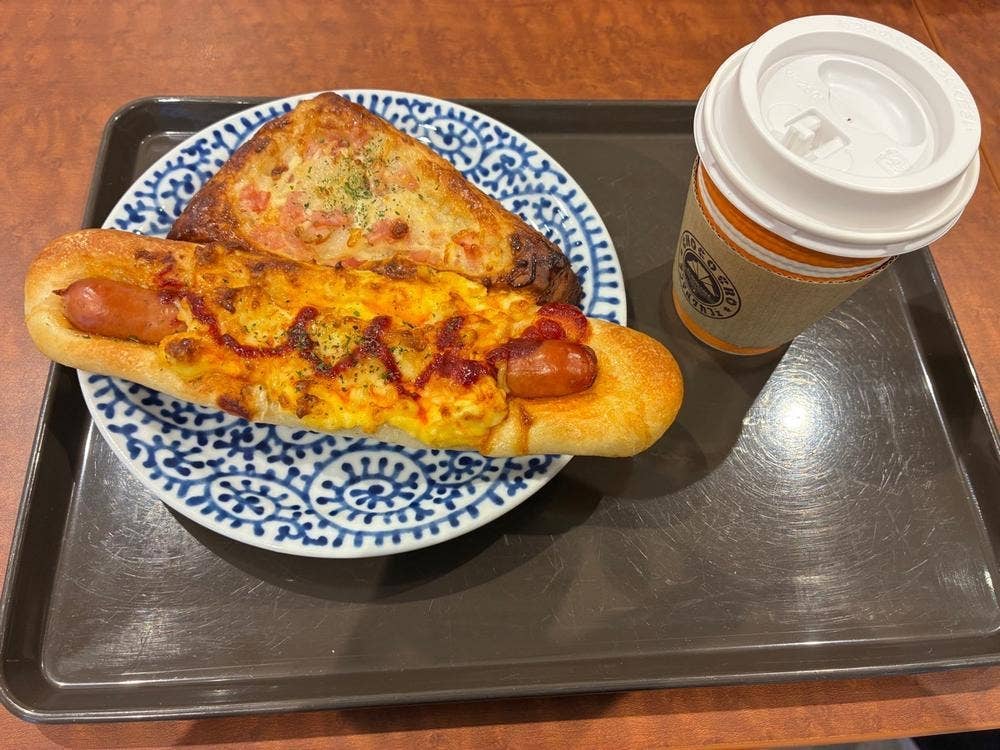 サンマルクカフェ 吉備SA下り店