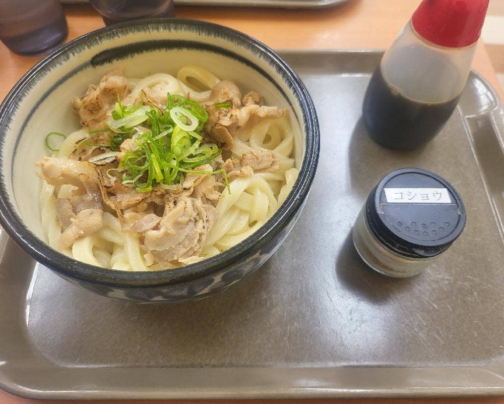 饂飩 かねごん