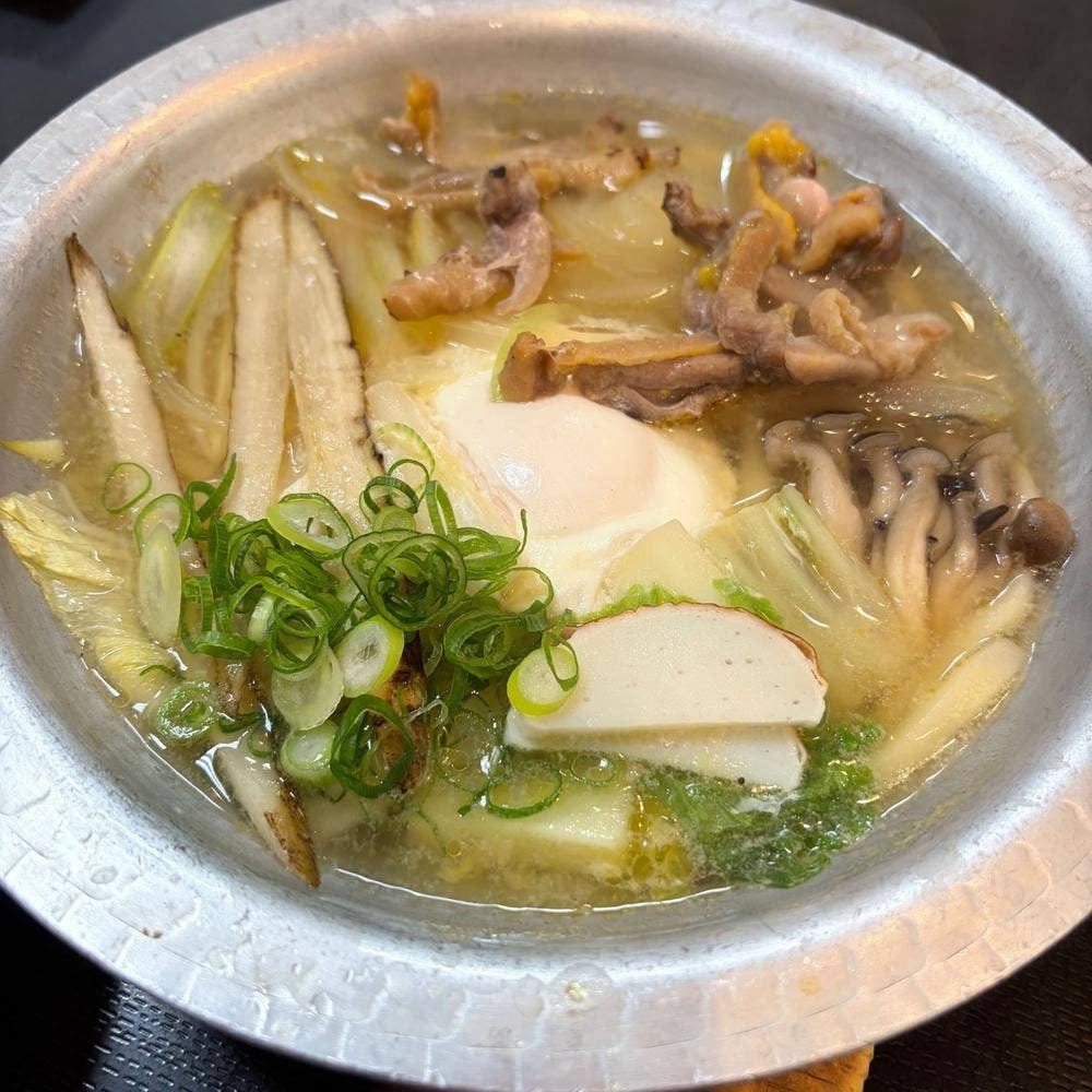 手打免許 さぬき麺業 兵庫町本店