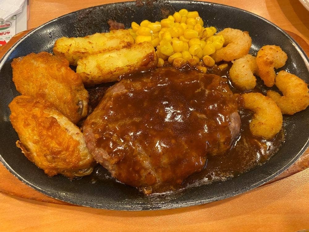 サイゼリヤ 南越谷駅前通り店