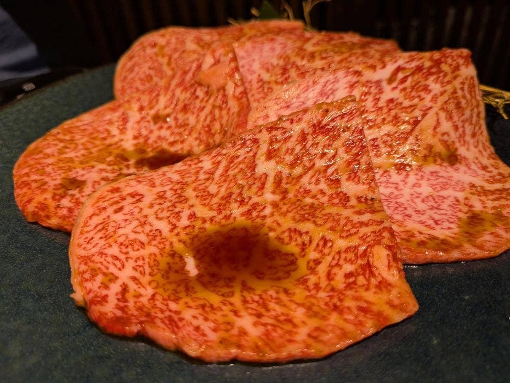 焼肉トラジ 麻布十番店