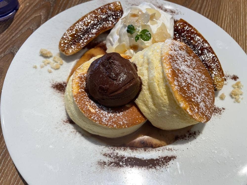 湘南パンケーキ 丸井ファミリー海老名店