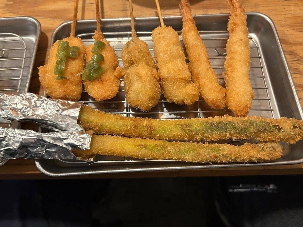 串カツ田中 南砂町店