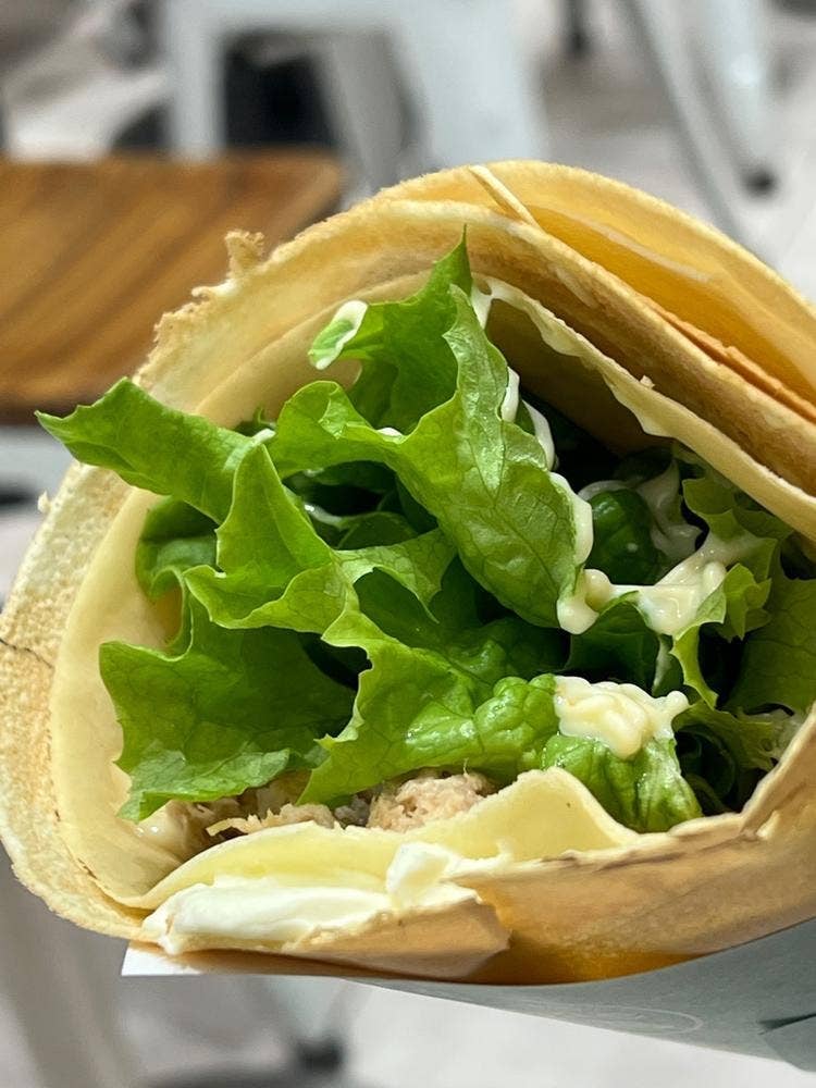 creperie kenny's ららぽーと豊洲店