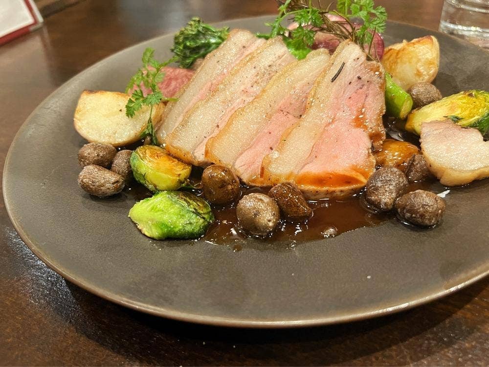 Bistro 仁右衛門