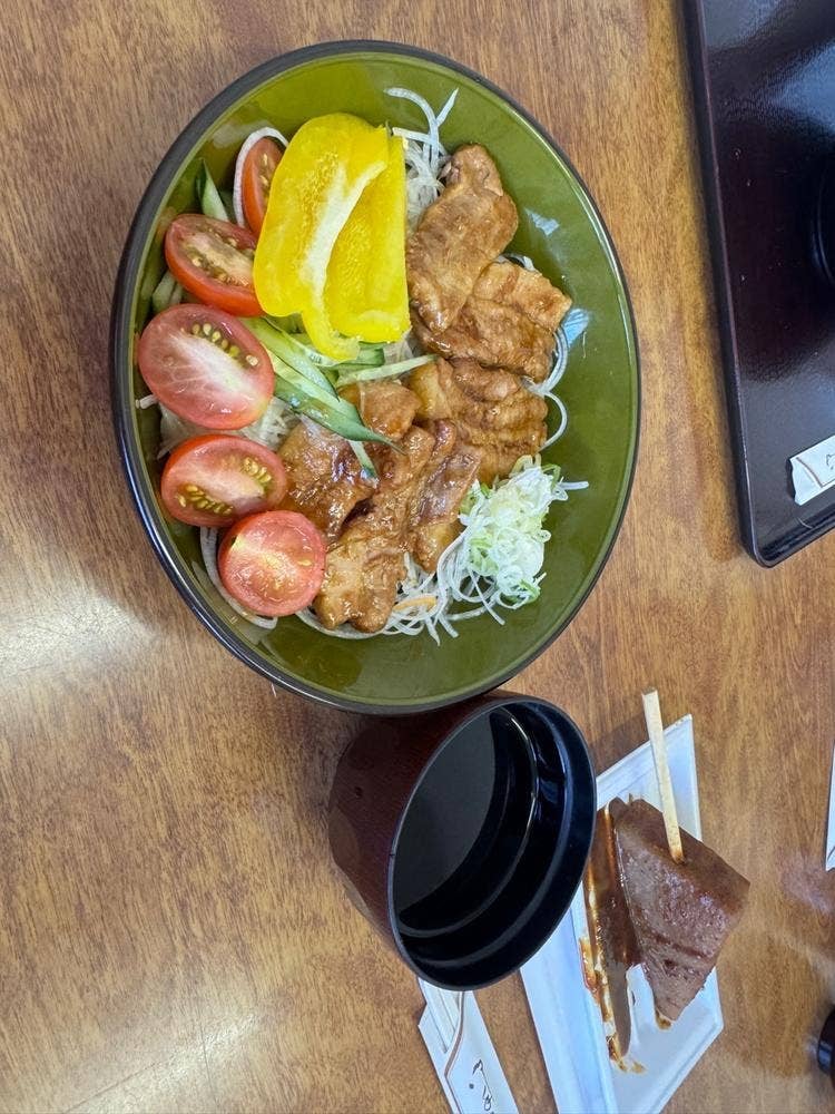 吹割観光ドライブイン