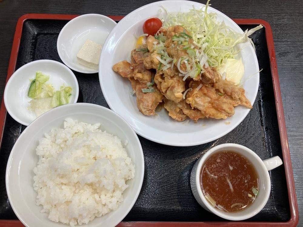 南京亭 川越店