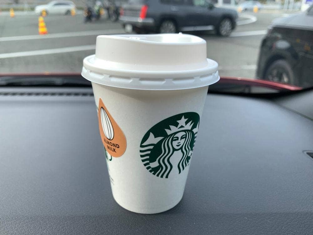 スターバックス コーヒー 淡路サービスエリア下り線店
