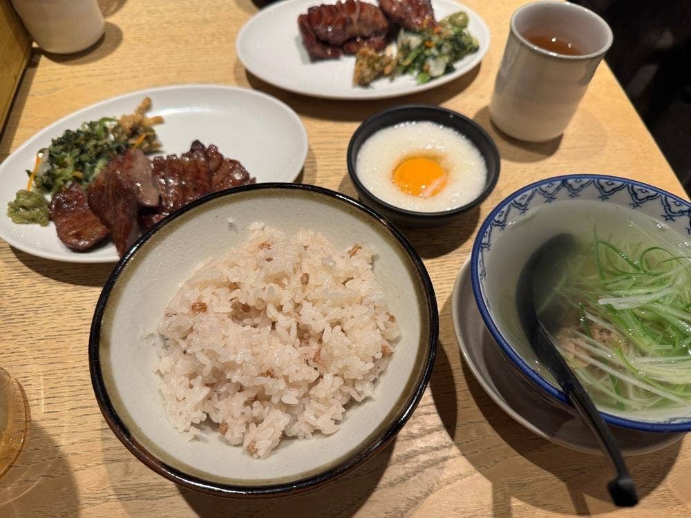 牛タン専門店 司 西口名掛丁店