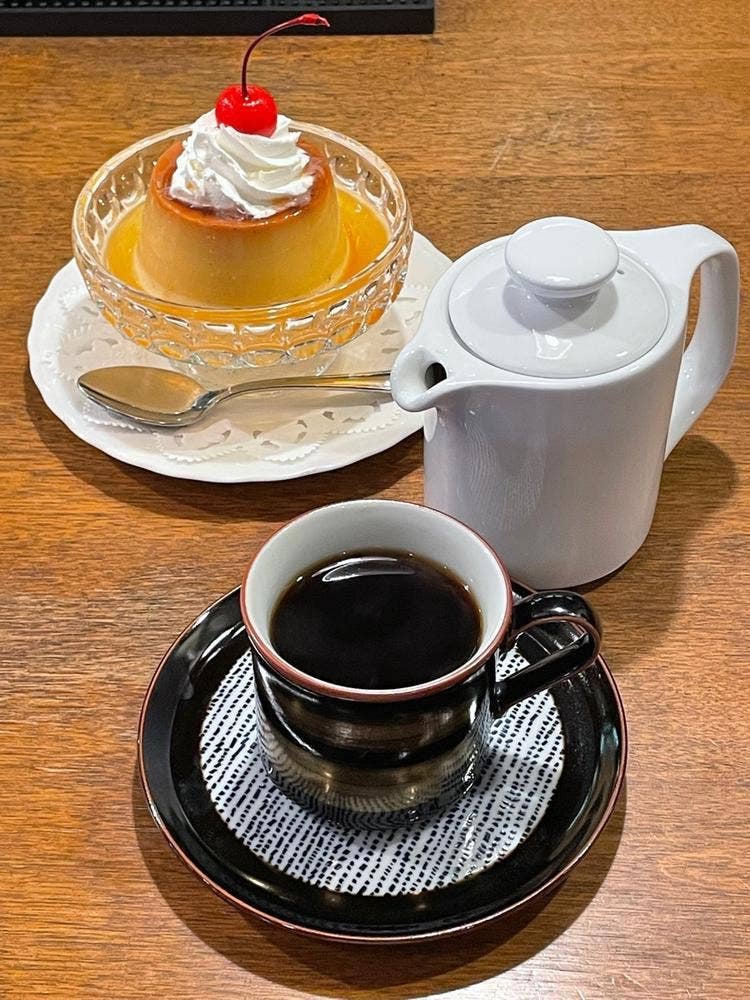 ガンプコーヒーロースターズ セピア店