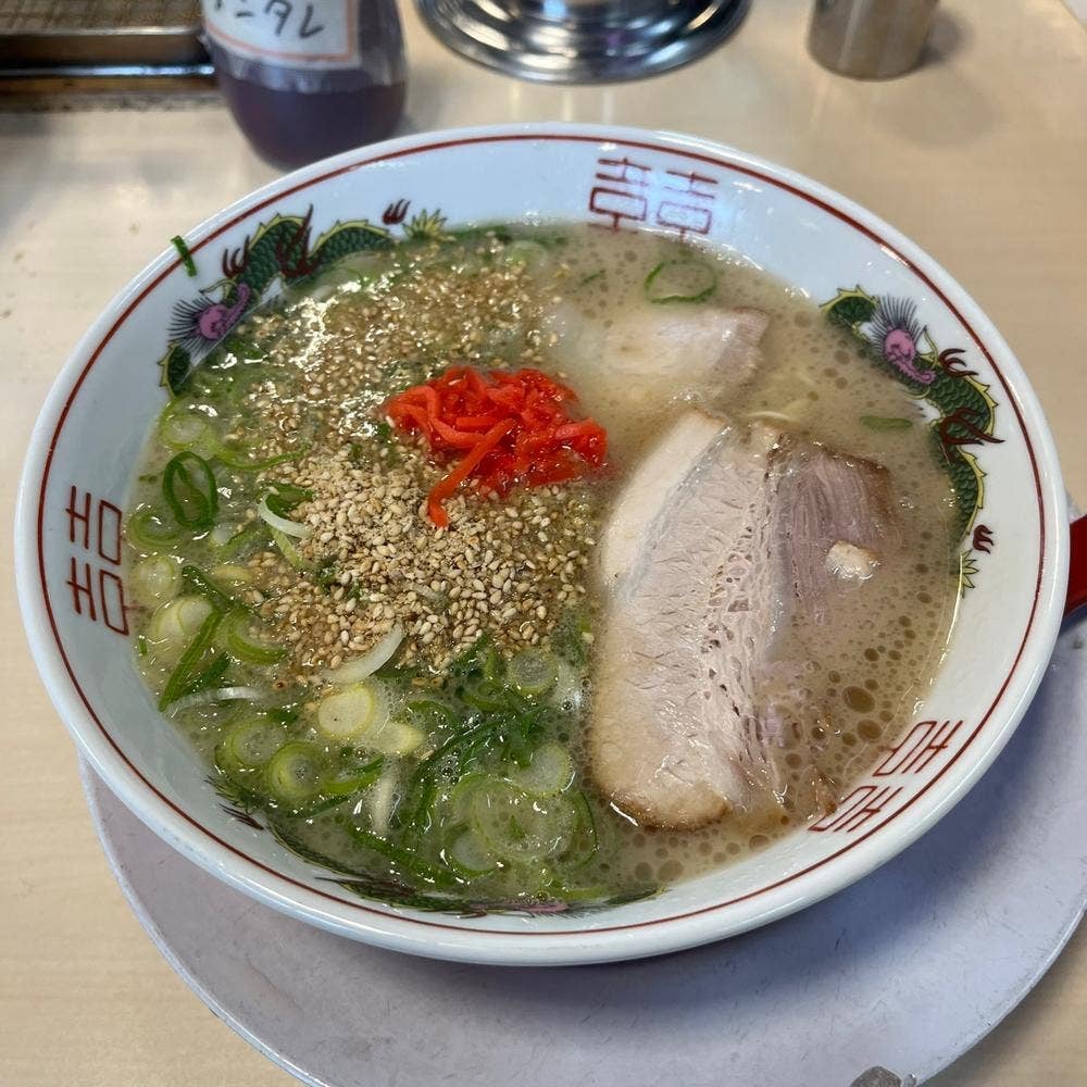長浜ラーメン 滝野