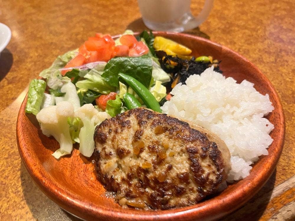 びっくりドンキー 鶴見店