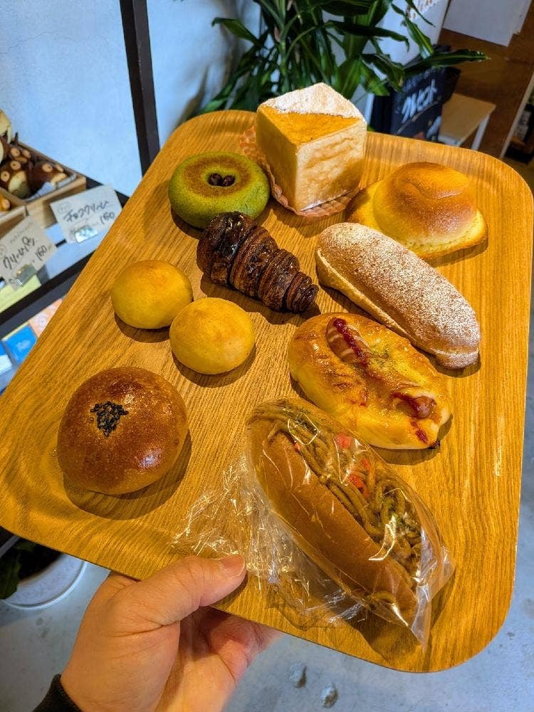 かげろうBAKERY