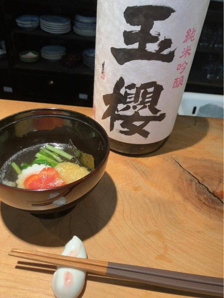 燗酒BAR KANZAKE JUNKIE