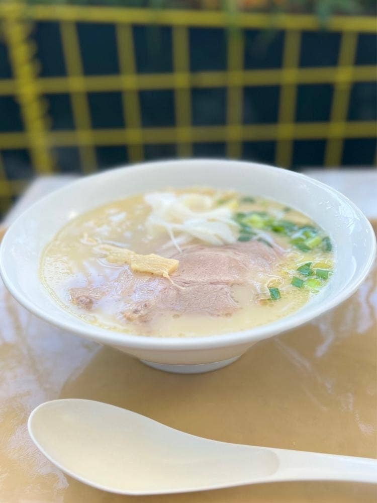 POPUPラーメン 麺屋菜々兵衛
