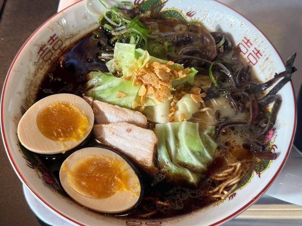 中華そば いちや あみプレミアムアウトレット店