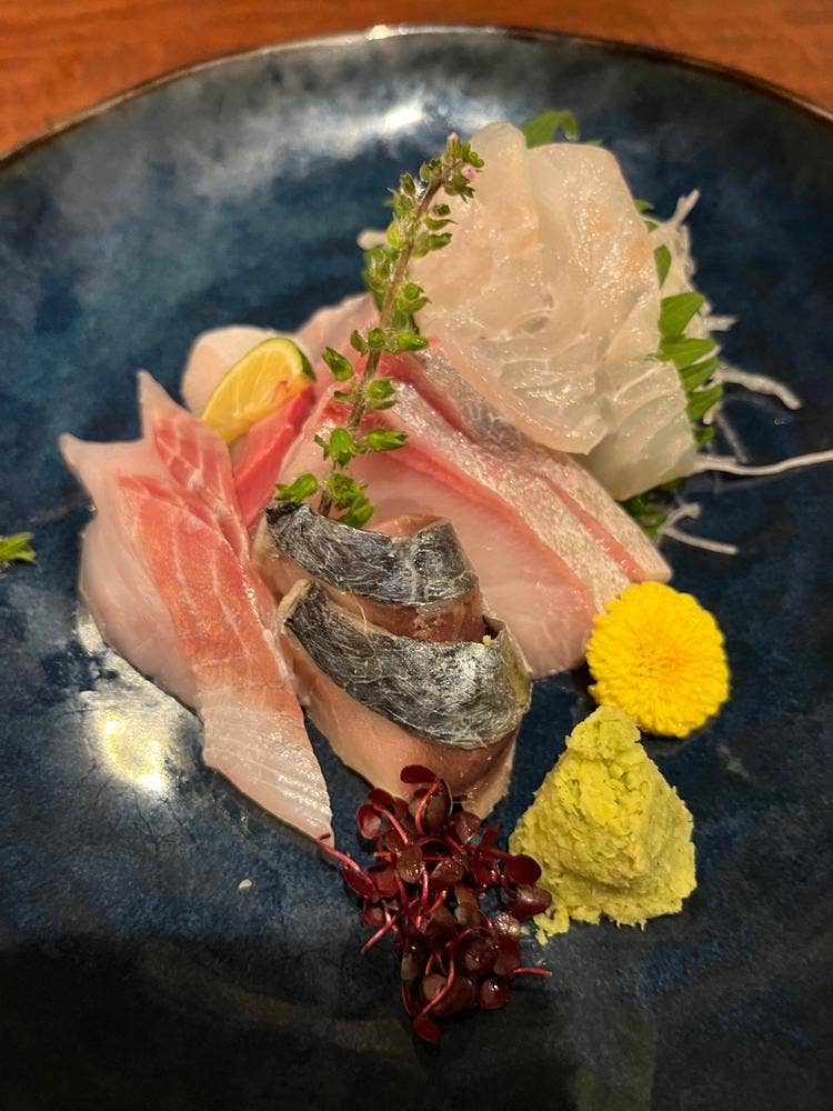すし居酒屋 江戸や鮨八 阿佐ヶ谷店