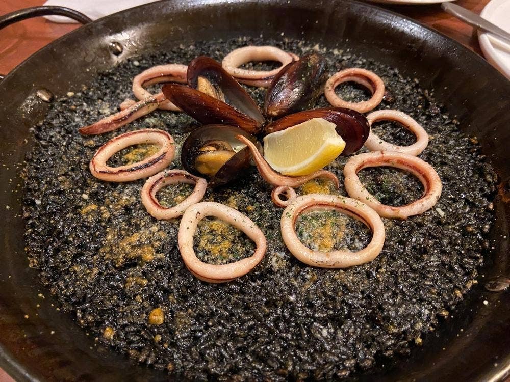 Nero di Seppia 川口