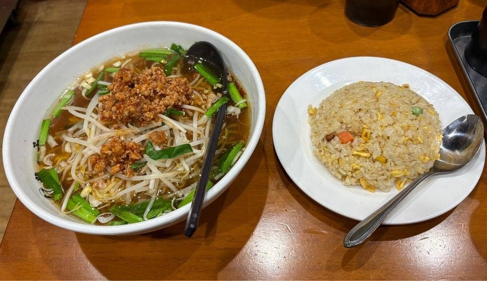 中華料理 福龍