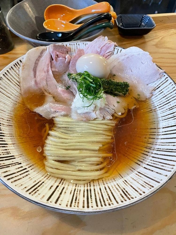 麺宮寺麦子