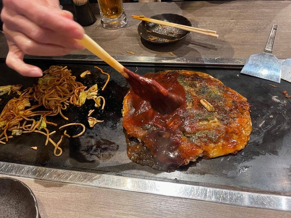 鉄板居酒屋 いち