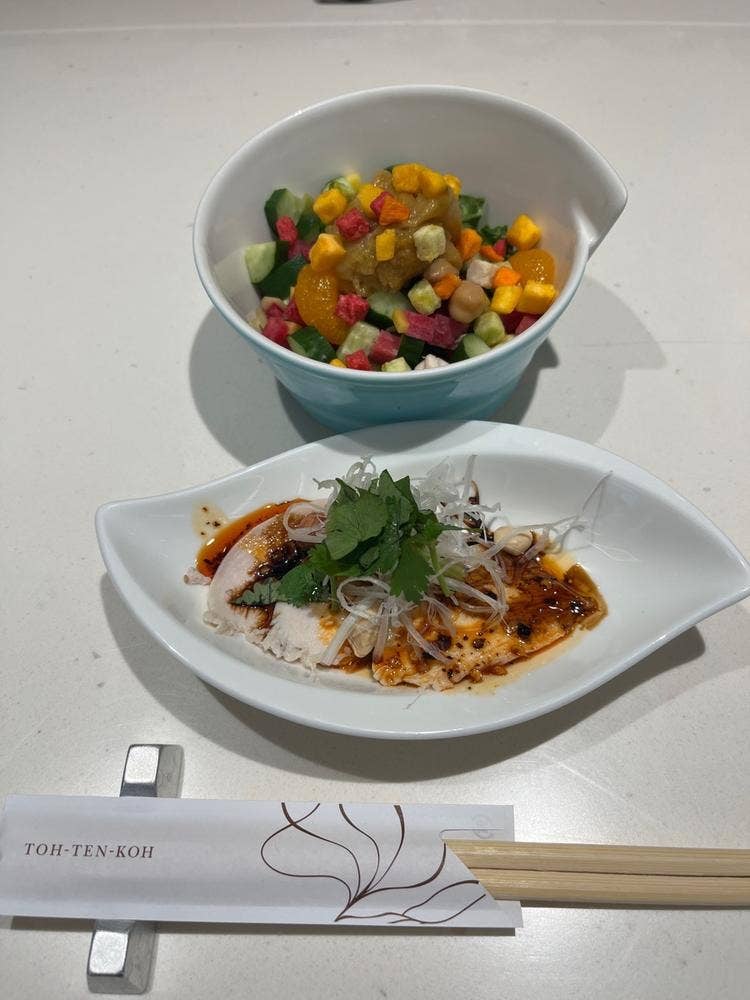 東天紅 LUCIS GARDEN 恵比寿