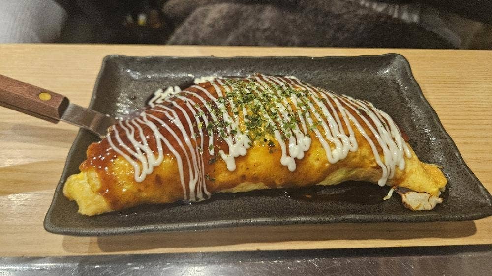 お好み焼き・鉄板焼き そり家