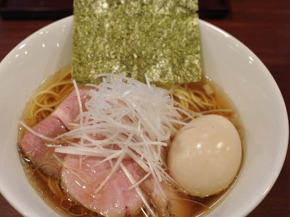 ラーメン 神門